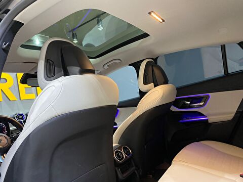2024 MHEV Otomatik Mercedes-Benz GLC Siyah Gürel Tasarım Aksesuar Otomotiv San. Tic. Ltd. Şti.