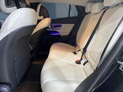 2024 MHEV Otomatik Mercedes-Benz GLC Siyah Gürel Tasarım Aksesuar Otomotiv San. Tic. Ltd. Şti.