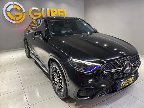 2024 MHEV Otomatik Mercedes-Benz GLC Siyah Gürel Tasarım Aksesuar Otomotiv San. Tic. Ltd. Şti.
