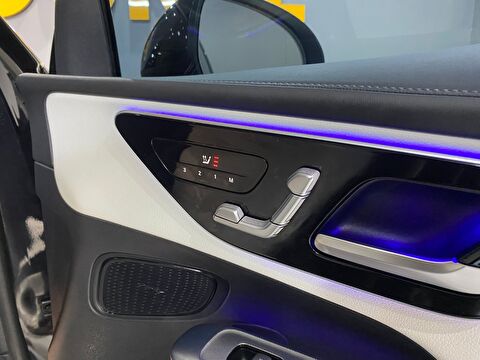 2024 MHEV Otomatik Mercedes-Benz GLC Siyah Gürel Tasarım Aksesuar Otomotiv San. Tic. Ltd. Şti.