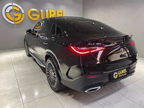 2024 MHEV Otomatik Mercedes-Benz GLC Siyah Gürel Tasarım Aksesuar Otomotiv San. Tic. Ltd. Şti.