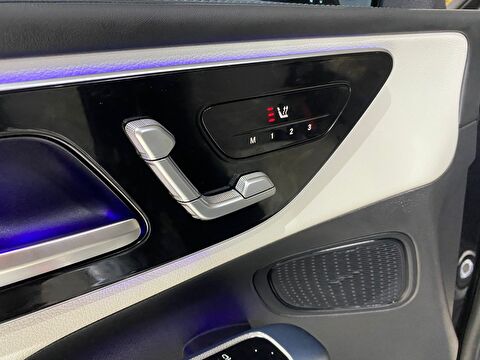 2024 MHEV Otomatik Mercedes-Benz GLC Siyah Gürel Tasarım Aksesuar Otomotiv San. Tic. Ltd. Şti.