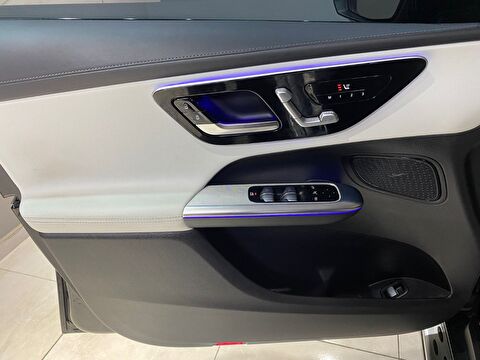 2024 MHEV Otomatik Mercedes-Benz GLC Siyah Gürel Tasarım Aksesuar Otomotiv San. Tic. Ltd. Şti.