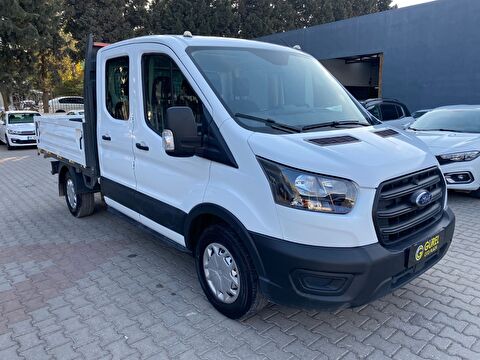 2022 Dizel Manuel Ford Transit Beyaz Gürel Tasarım Aksesuar Otomotiv San. Tic. Ltd. Şti.