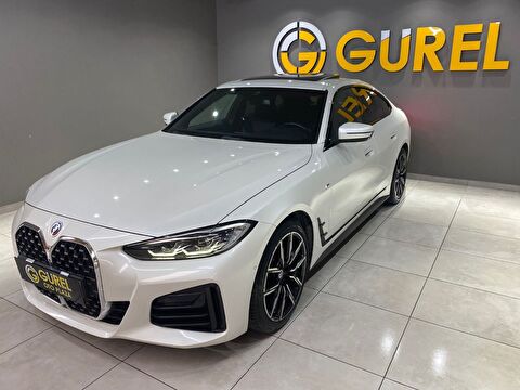 2022 Benzin Otomatik BMW 4 Serisi Beyaz Gürel Tasarım Aksesuar Otomotiv San. Tic. Ltd. Şti.