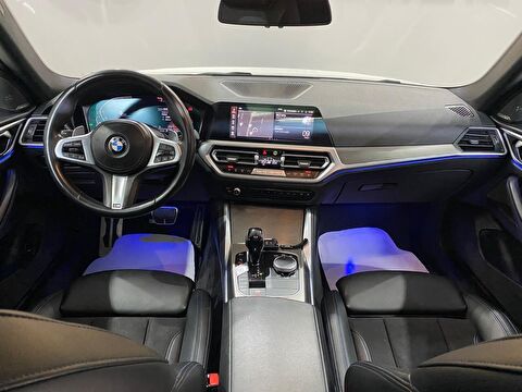 2022 Benzin Otomatik BMW 4 Serisi Beyaz Gürel Tasarım Aksesuar Otomotiv San. Tic. Ltd. Şti.