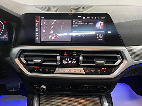 2022 Benzin Otomatik BMW 4 Serisi Beyaz Gürel Tasarım Aksesuar Otomotiv San. Tic. Ltd. Şti.
