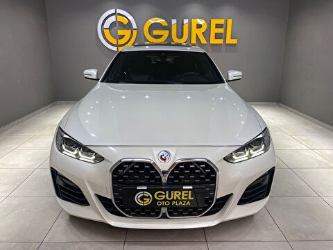 2022 Benzin Otomatik BMW 4 Serisi Beyaz Gürel Tasarım Aksesuar Otomotiv San. Tic. Ltd. Şti.