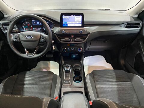 2024 Dizel Otomatik Ford Focus Gri Gürel Tasarım Aksesuar Otomotiv San. Tic. Ltd. Şti.
