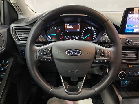 2024 Dizel Otomatik Ford Focus Gri Gürel Tasarım Aksesuar Otomotiv San. Tic. Ltd. Şti.