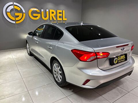 2024 Dizel Otomatik Ford Focus Gri Gürel Tasarım Aksesuar Otomotiv San. Tic. Ltd. Şti.