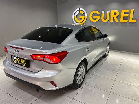 2024 Dizel Otomatik Ford Focus Gri Gürel Tasarım Aksesuar Otomotiv San. Tic. Ltd. Şti.