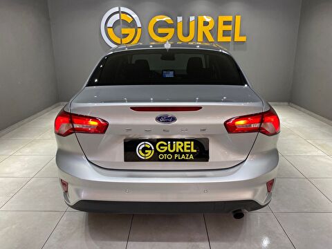 2024 Dizel Otomatik Ford Focus Gri Gürel Tasarım Aksesuar Otomotiv San. Tic. Ltd. Şti.