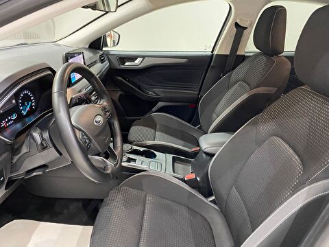 2024 Dizel Otomatik Ford Focus Gri Gürel Tasarım Aksesuar Otomotiv San. Tic. Ltd. Şti.