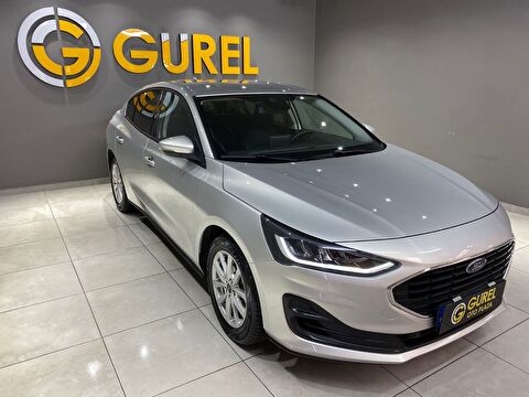 2024 Dizel Otomatik Ford Focus Gri Gürel Tasarım Aksesuar Otomotiv San. Tic. Ltd. Şti.