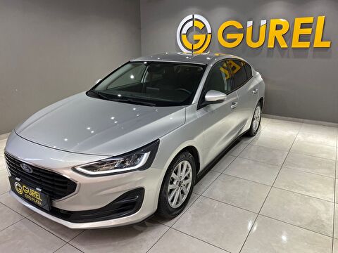 2024 Dizel Otomatik Ford Focus Gri Gürel Tasarım Aksesuar Otomotiv San. Tic. Ltd. Şti.