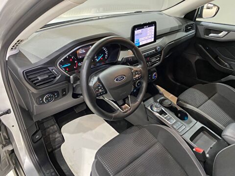2024 Dizel Otomatik Ford Focus Gri Gürel Tasarım Aksesuar Otomotiv San. Tic. Ltd. Şti.
