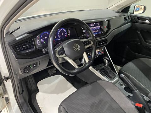 2023 Benzin Otomatik Volkswagen Polo Beyaz Gürel Tasarım Aksesuar Otomotiv San. Tic. Ltd. Şti.