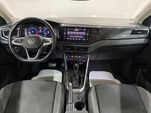 2023 Benzin Otomatik Volkswagen Polo Beyaz Gürel Tasarım Aksesuar Otomotiv San. Tic. Ltd. Şti.