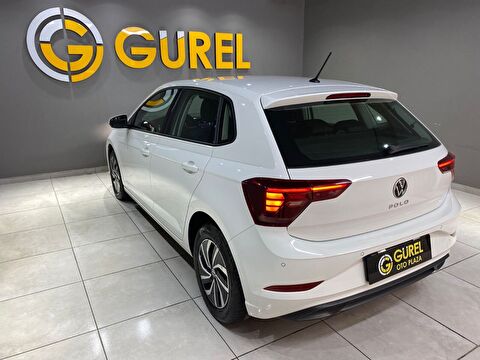 2023 Benzin Otomatik Volkswagen Polo Beyaz Gürel Tasarım Aksesuar Otomotiv San. Tic. Ltd. Şti.