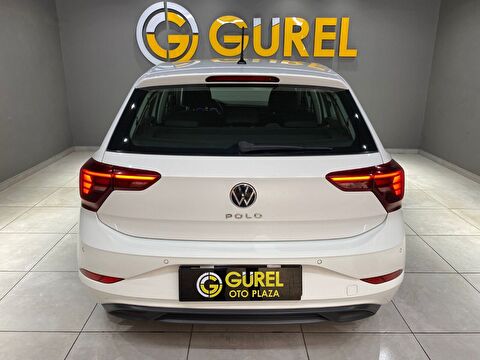 2023 Benzin Otomatik Volkswagen Polo Beyaz Gürel Tasarım Aksesuar Otomotiv San. Tic. Ltd. Şti.