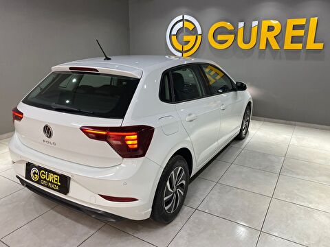 2023 Benzin Otomatik Volkswagen Polo Beyaz Gürel Tasarım Aksesuar Otomotiv San. Tic. Ltd. Şti.
