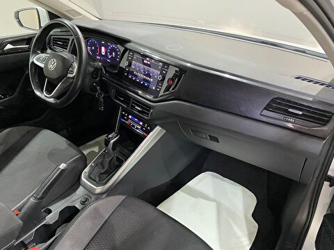 2023 Benzin Otomatik Volkswagen Polo Beyaz Gürel Tasarım Aksesuar Otomotiv San. Tic. Ltd. Şti.