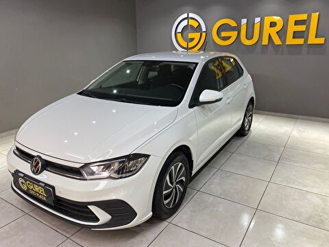 2023 Benzin Otomatik Volkswagen Polo Beyaz Gürel Tasarım Aksesuar Otomotiv San. Tic. Ltd. Şti.