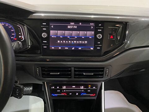 2023 Benzin Otomatik Volkswagen Polo Beyaz Gürel Tasarım Aksesuar Otomotiv San. Tic. Ltd. Şti.