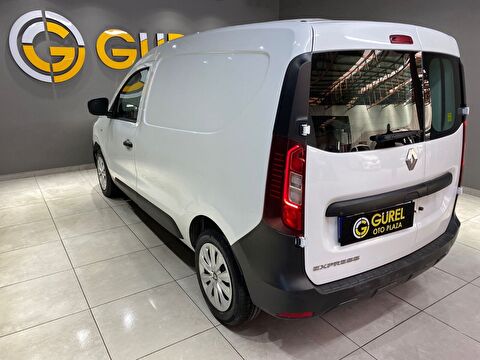 2023 Dizel Manuel Renault Express Van Beyaz Gürel Tasarım Aksesuar Otomotiv San. Tic. Ltd. Şti.