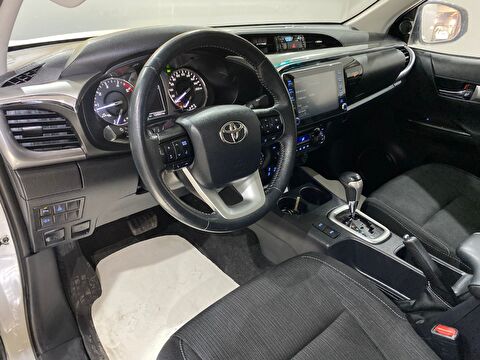 2022 Dizel Otomatik Toyota Hi-Lux Beyaz Gürel Tasarım Aksesuar Otomotiv San. Tic. Ltd. Şti.