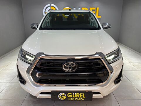 2022 Dizel Otomatik Toyota Hi-Lux Beyaz Gürel Tasarım Aksesuar Otomotiv San. Tic. Ltd. Şti.