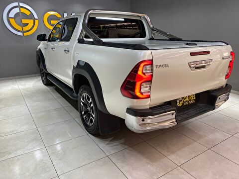2022 Dizel Otomatik Toyota Hi-Lux Beyaz Gürel Tasarım Aksesuar Otomotiv San. Tic. Ltd. Şti.