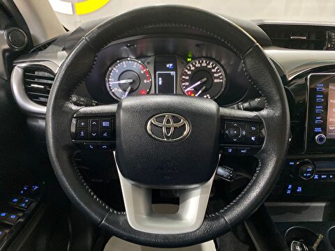 2022 Dizel Otomatik Toyota Hi-Lux Beyaz Gürel Tasarım Aksesuar Otomotiv San. Tic. Ltd. Şti.