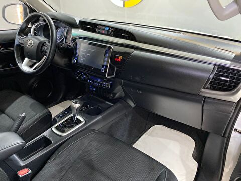 2022 Dizel Otomatik Toyota Hi-Lux Beyaz Gürel Tasarım Aksesuar Otomotiv San. Tic. Ltd. Şti.