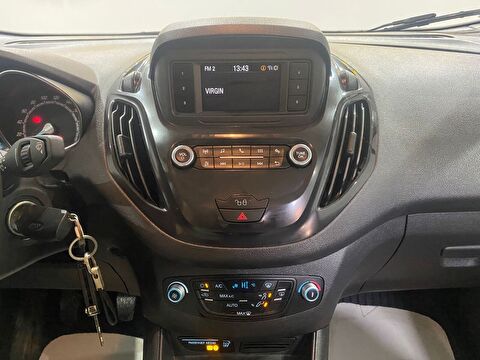 2023 Benzin Manuel Ford Tourneo Courier Beyaz Gürel Tasarım Aksesuar Otomotiv San. Tic. Ltd. Şti.