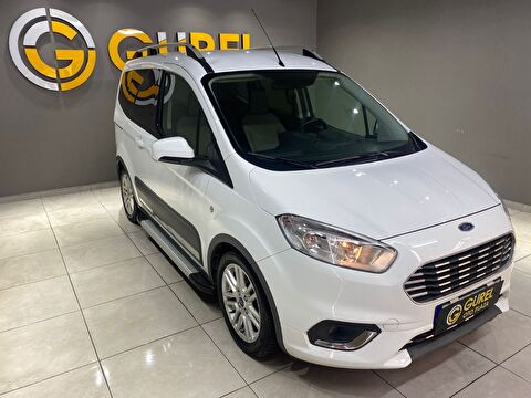 2023 Benzin Manuel Ford Tourneo Courier Beyaz Gürel Tasarım Aksesuar Otomotiv San. Tic. Ltd. Şti.