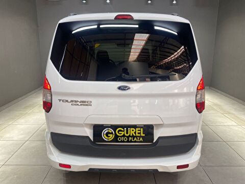 2023 Benzin Manuel Ford Tourneo Courier Beyaz Gürel Tasarım Aksesuar Otomotiv San. Tic. Ltd. Şti.