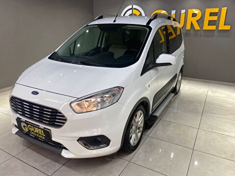 2023 Benzin Manuel Ford Tourneo Courier Beyaz Gürel Tasarım Aksesuar Otomotiv San. Tic. Ltd. Şti.