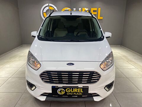 2023 Benzin Manuel Ford Tourneo Courier Beyaz Gürel Tasarım Aksesuar Otomotiv San. Tic. Ltd. Şti.