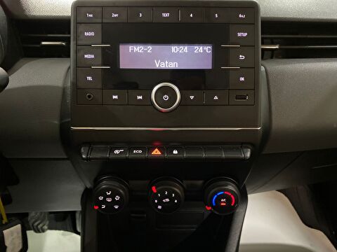 2023 Benzin Manuel Renault Clio Gri Gürel Tasarım Aksesuar Otomotiv San. Tic. Ltd. Şti.