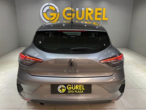 2024 Benzin Otomatik Renault Clio Gri Gürel Tasarım Aksesuar Otomotiv San. Tic. Ltd. Şti.