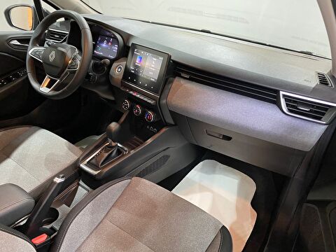 2024 Benzin Otomatik Renault Clio Gri Gürel Tasarım Aksesuar Otomotiv San. Tic. Ltd. Şti.