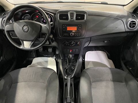 2014 Benzin + LPG Manuel Renault Symbol Beyaz Gürel Tasarım Aksesuar Otomotiv San. Tic. Ltd. Şti.