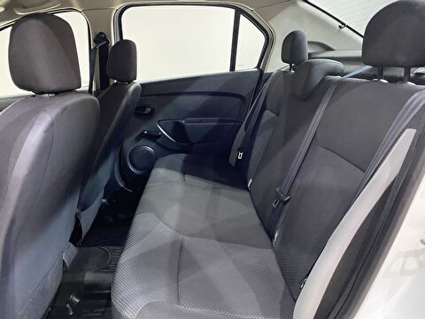 2014 Benzin + LPG Manuel Renault Symbol Beyaz Gürel Tasarım Aksesuar Otomotiv San. Tic. Ltd. Şti.