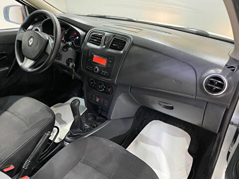 2014 Benzin + LPG Manuel Renault Symbol Beyaz Gürel Tasarım Aksesuar Otomotiv San. Tic. Ltd. Şti.