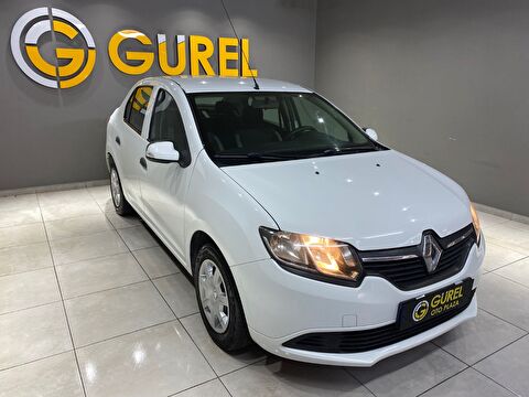 2014 Benzin + LPG Manuel Renault Symbol Beyaz Gürel Tasarım Aksesuar Otomotiv San. Tic. Ltd. Şti.