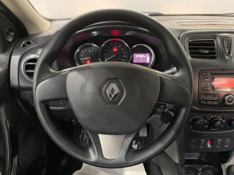 2014 Benzin + LPG Manuel Renault Symbol Beyaz Gürel Tasarım Aksesuar Otomotiv San. Tic. Ltd. Şti.