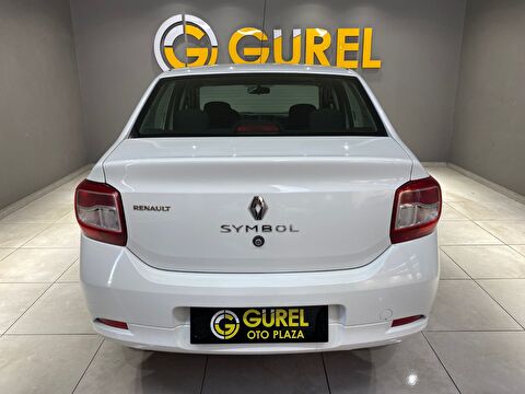 2014 Benzin + LPG Manuel Renault Symbol Beyaz Gürel Tasarım Aksesuar Otomotiv San. Tic. Ltd. Şti.