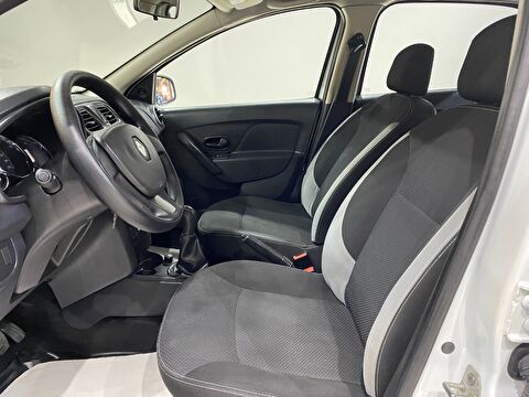 2014 Benzin + LPG Manuel Renault Symbol Beyaz Gürel Tasarım Aksesuar Otomotiv San. Tic. Ltd. Şti.